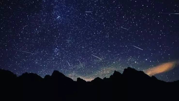 ¿Cuándo y cómo ver la primera lluvia de estrellas de octubre?