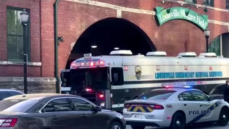 lousville tiroteo hoy