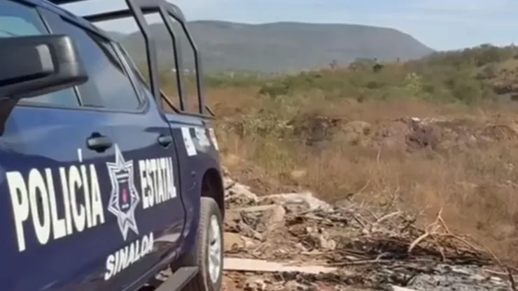 Cráneo colonia Antorchista- Seguridad- Policía Estatal