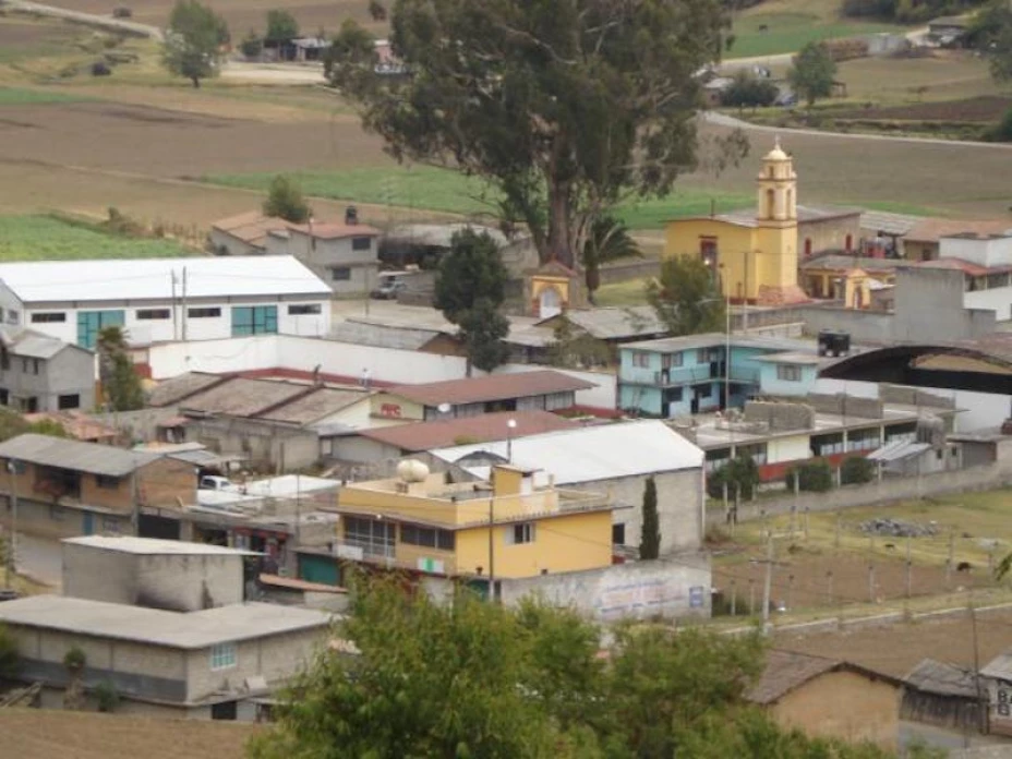 San Francisco Oxtotilpan