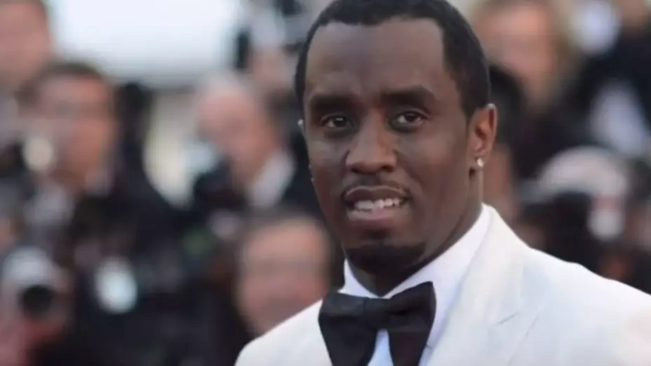 P Diddy abuso sexual