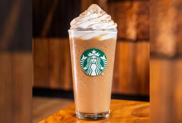 Starbucks pone en promoción los frappuccinos