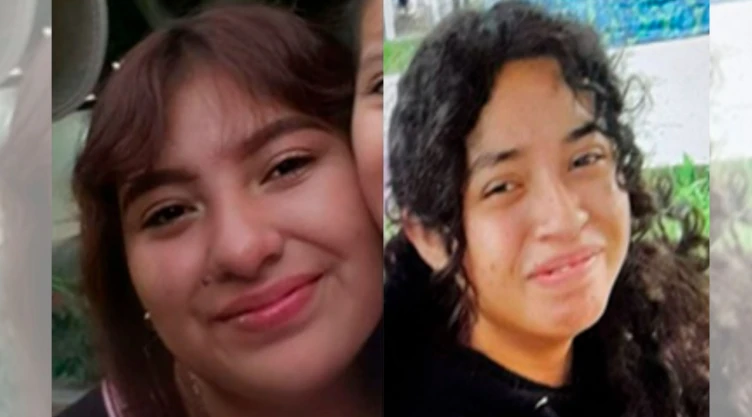 Alerta Amber de Nicol y Marisol