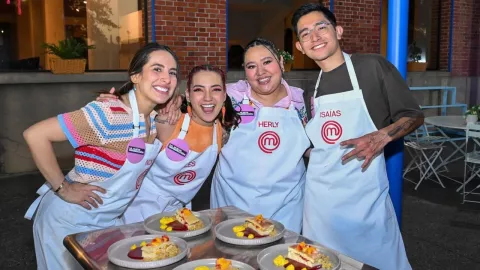 Eliminado de Masterchef Celebrity