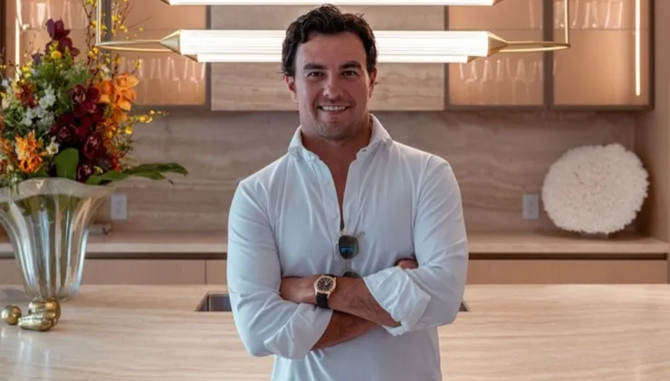 Checo Pérez