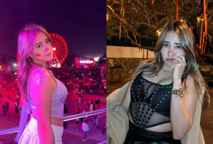 VIDEO TENSO | Momento del ataque a Mercedes Roa: Así sucedió la agresión que hospitalizó a la influencer en Francia