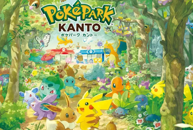 ¡Momento de entrenar! Anuncian nuevo parque temático de Pokémon “PokéPark Kanto”, ¿qué es y cuándo abrirá?
