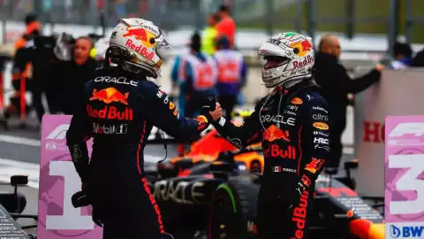¿Favoritismo? Red Bull Racing consiente a Max Verstappen
