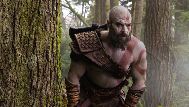 God Of War Ryan Hurst deja el papel de Kratos tras grave lesión.png