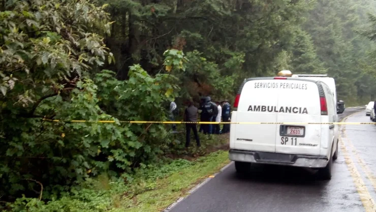 Procuraduría capitalina indaga hallazgo de cuatro cadáveres en el Ajusco