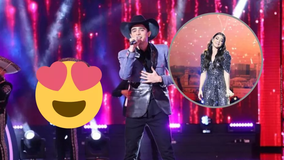 Santiago habla de los coqueteos con Isabela en La Academia.