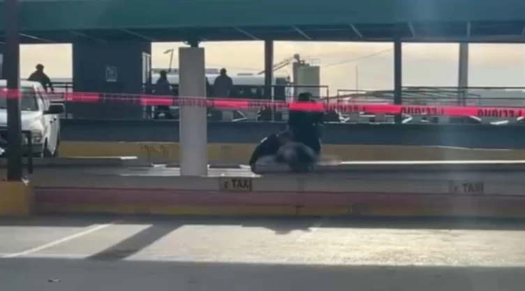 Ejecutan a hombre en para de camiones, Ciudad Juárez