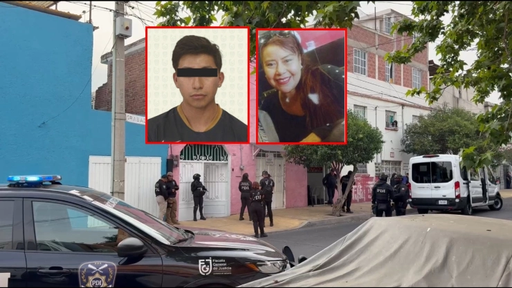 Teresa Guadalupe está desaparecida, pero versión de su hijo Fernando Yael “N” tiene contradicciones.