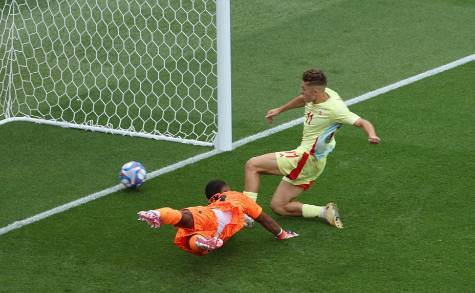Francia vs España