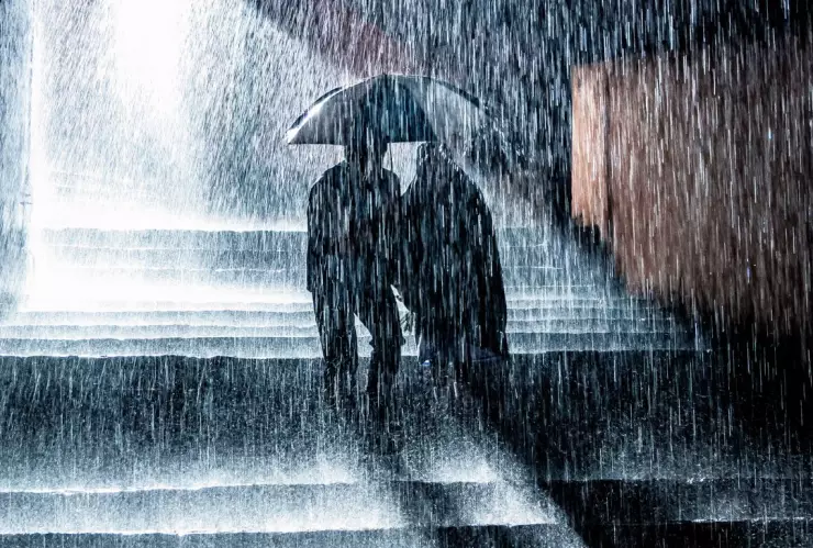 ¡Aparece Tláloc! Prevén lluvias fuertes en varios estados, con granizo y descargas eléctricas