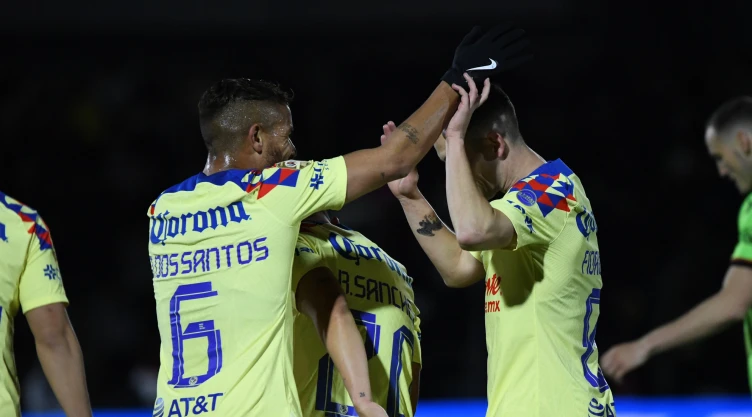 América gol Álvaro Fidalgo el FC Juárez Clausura 2024 Liga BBVA MX
