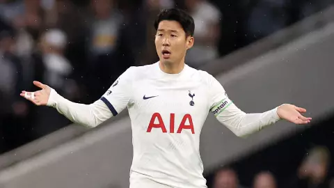 LAFC sueña con tener a Son en su plantilla