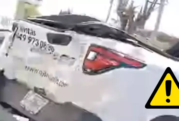 Tráfico en Aguascalientes: ¿Qué está pasando en Avenida Aguascalientes sur hoy 10 de abril? Reportan largas filas