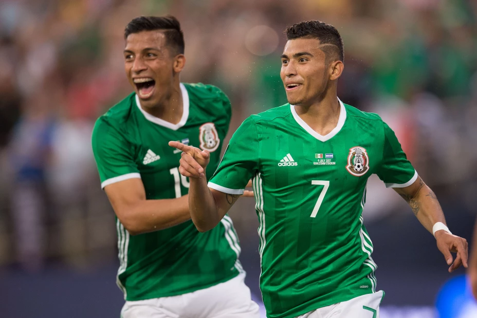 México vs Curazao