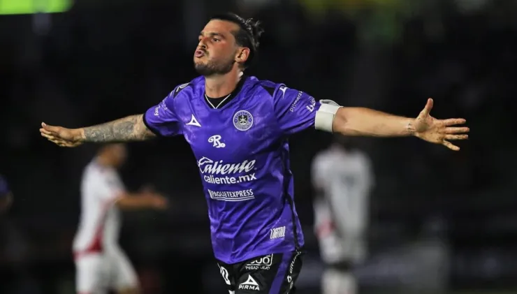 Tras su etapa en América y Mazatlán, Nico Benedetti jugará en España