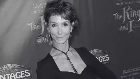 ¡De luto en Hollywood! Fallece reconocida actriz de “Star Trek” y “Falcon Crest” a los 70 años de edad