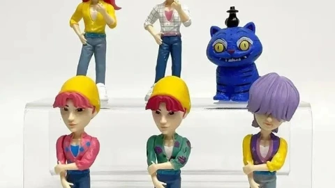 6 Muñecas K-pop Demon Hunters Saja Boys - Mercadolibre.jpg