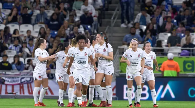 Xolas Tijuana Femenil 2024