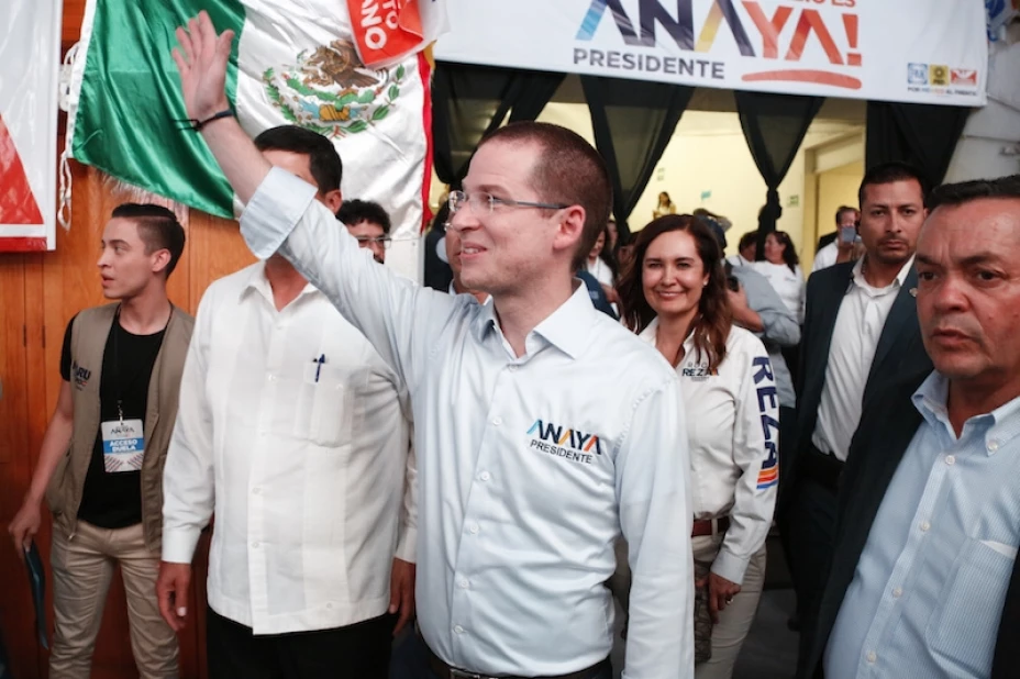 Anaya ciudadanía