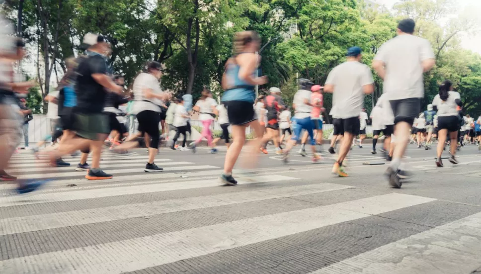 Este día ser realizará la entrega de kits para el Medio Maratón CDMX 2024