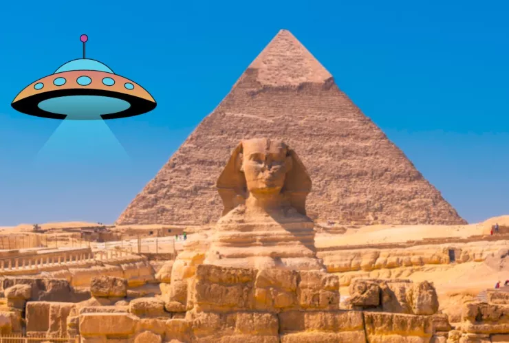 VIDEO Viajero del tiempo revela que extraterrestres están por volver