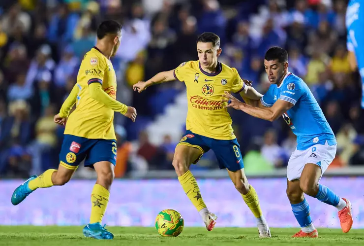 América vs Cruz Azul, Clausura 2025