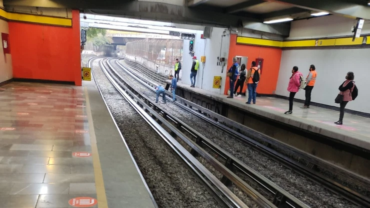 Qué pasa en el Metro CDMX hoy 23 de diciembre 2022