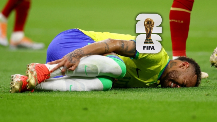 Prensa de Brasil asegura que ya hay fecha de regreso para Neymar: ¿sí jugará el Mundial 2026?