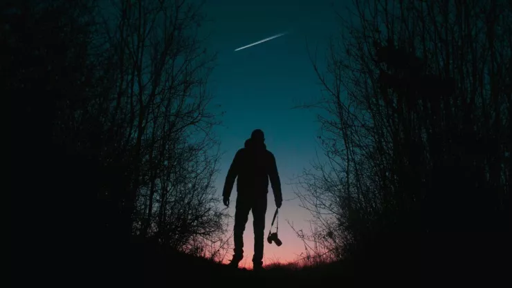 Cometa Lemmon registrado en 42 fotos únicas por astrofotógrafo español