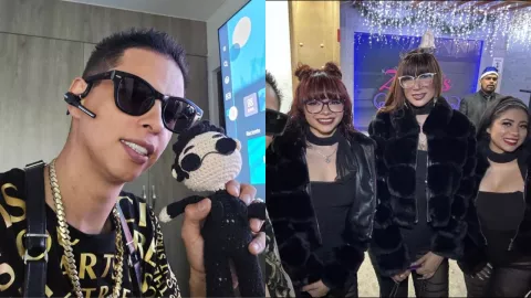 ¿Una por día? Alex Marín revela cuántas esposas tiene; ¡son más de 3!