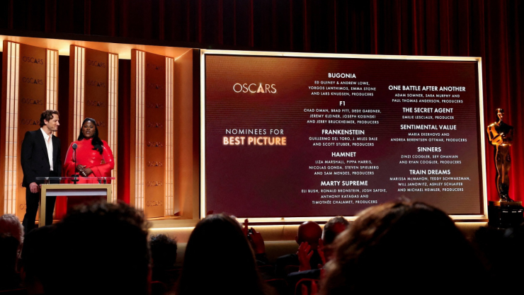 Oscars 2026
