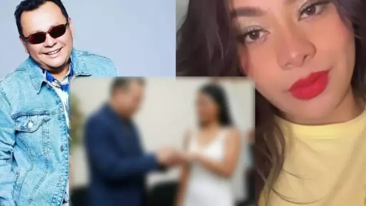 “La boda soñada": ¿Danna y El Pulpo se casan? Revelan polémica FOTO que desata rumores; esto se sabe