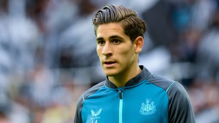 Santiago Muñoz se mostró ilusionado en el inicio de la Premier League 2