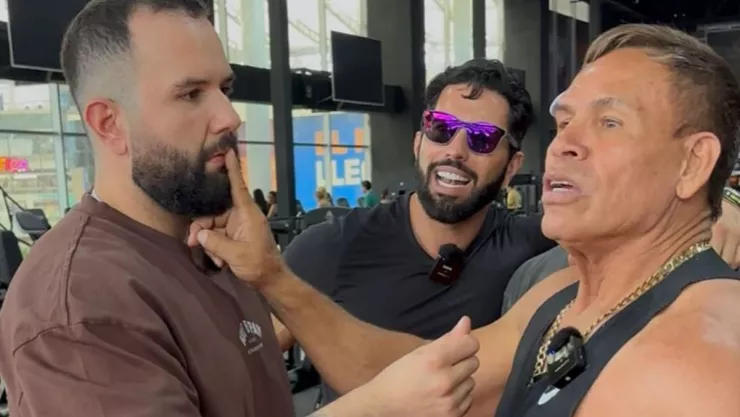 Konan Big arremete contra Poncho de Nigris; ¿se va de Jalando Fierro?