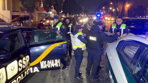 86 automovilistas torito nochebuena