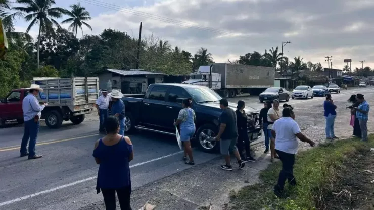La protesta surge por denuncias de inseguridad y acoso escolar