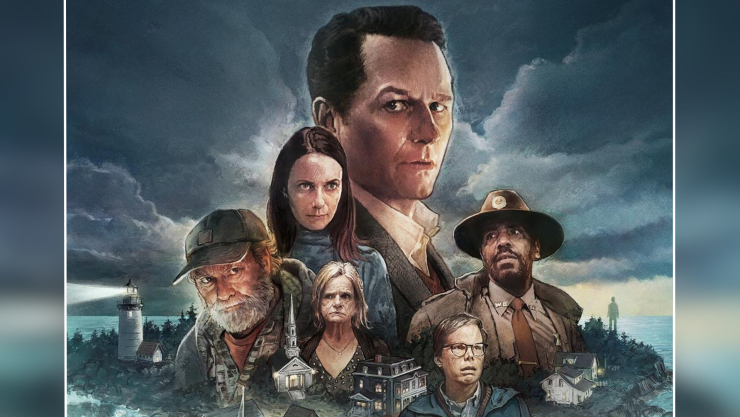WIDOW’S BAY de qué trata y dónde ver la serie que arrasó en los Emmys