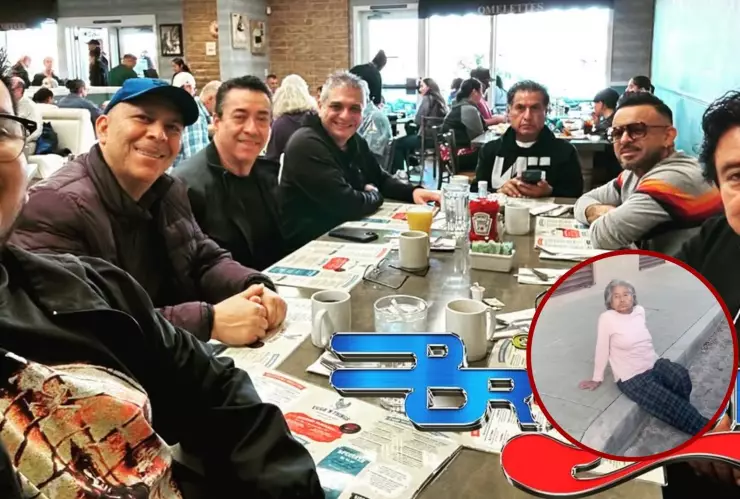 Señalan a famoso musico de dejar a su mamá enferma en la calle.jpg