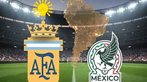 Argentina (AFA) vuelve a superar a México (FMF) con una idea que revoluciona a Latinoamérica
