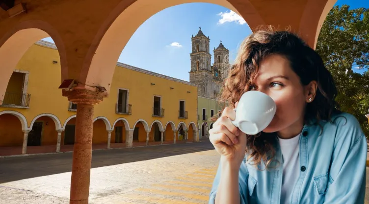 El pueblo de Yucatán que tiene la mejor cafetería y muy pocos lo han visitado, según la IA.
