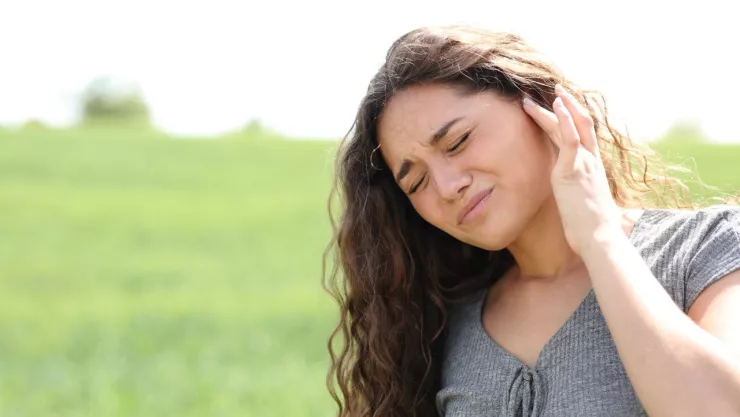 Insectos que se pueden meter en oidos