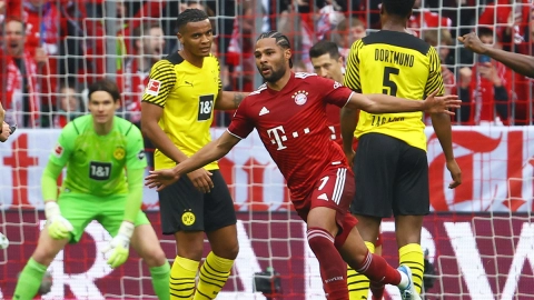 Serge Gnabry