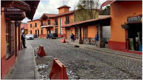 Huasca de Ocampo
