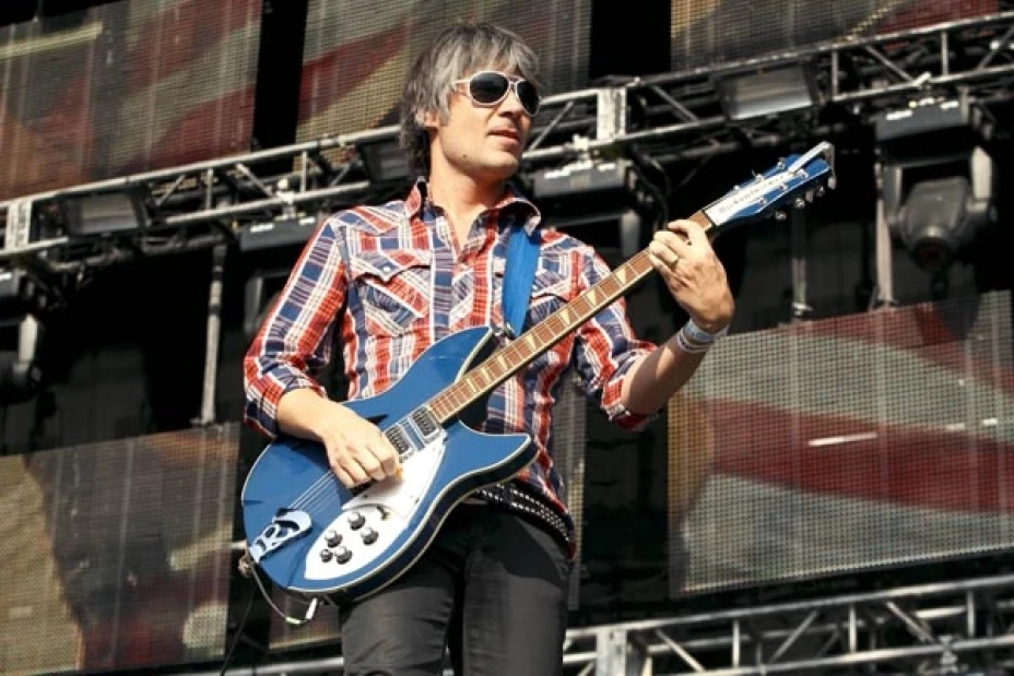 Daniel Gutiérrez, vocalista de La Gusana Ciega