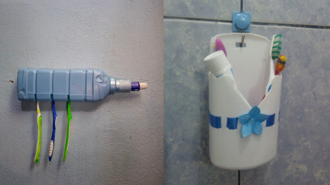 organizadores para el baño